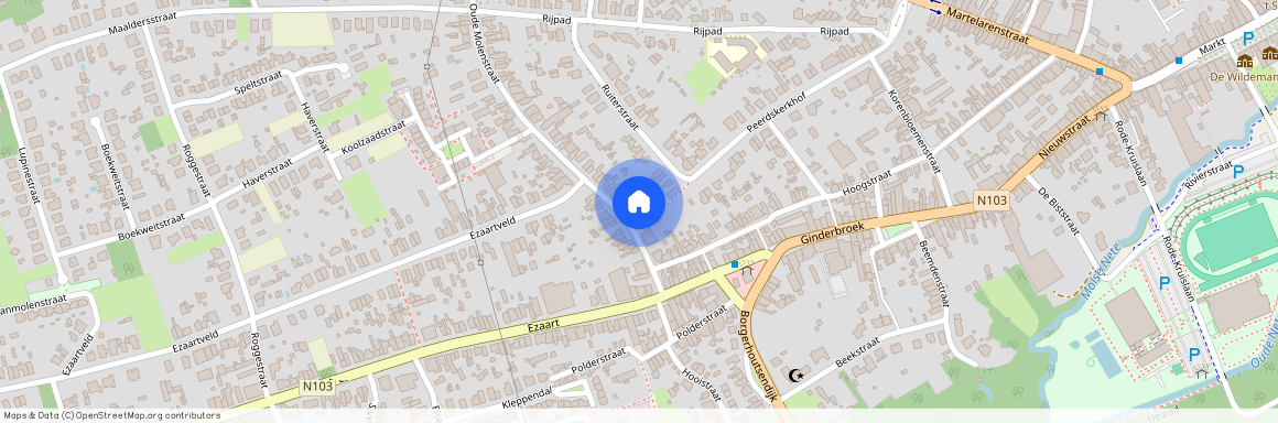 Oude Molenstraat 2 / 101, 2400 Mol