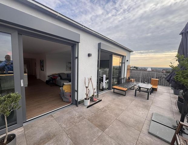 Großzügige Penthousewohnung mit 360°-Blick - Photo 1