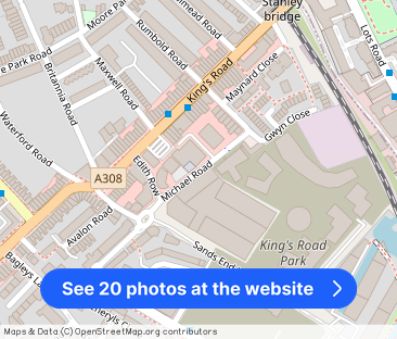 Michael Road, London, SW6 - Photo 1