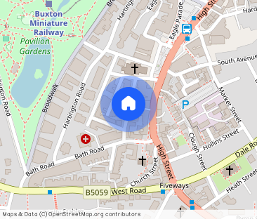 Torr Street, Buxton, SK17 - Photo 1