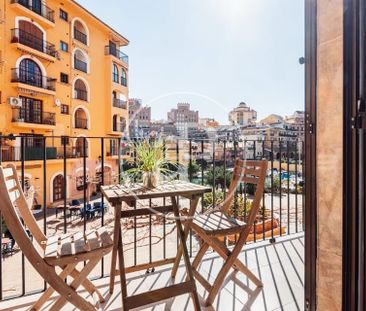 Flat for rent with views in Port Saplaya (Alboraya) - Photo 4