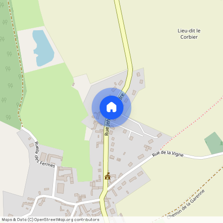 60650, Hodenc-En-Bray