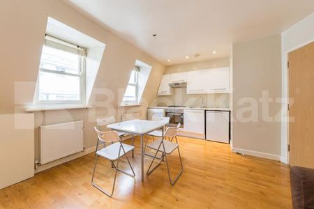 City Location 1 bedroom property with balcony near old street station - Photo 5