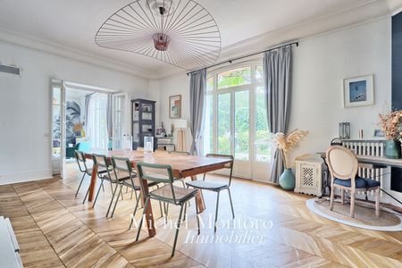 Maison à louer meublée à Saint-Germain-en-Laye, - Photo 4