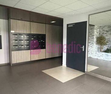 MOULINS LES METZ - f2 meublé - terrasse - parking aérien - Photo 5