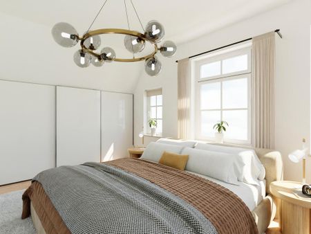 Wohnquartier an der Dinkel - Neubauwohnungen zur Miete! - Photo 2