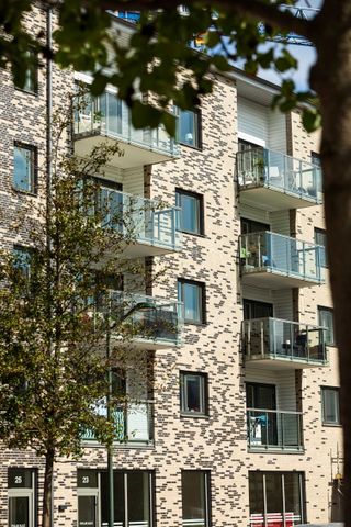 Bures gata, Malmö - Foto 2