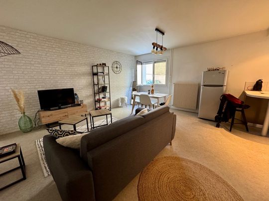 Location Appartement 2 pièces 46m² LIMOGES 87000 - Photo 1