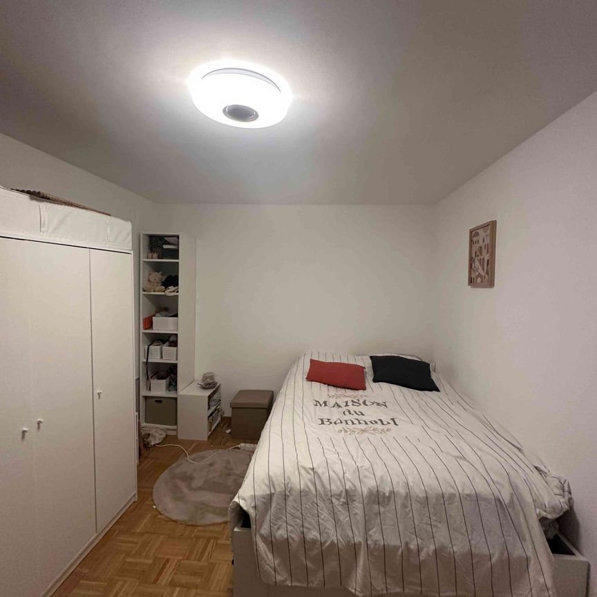 2.5 Zimmer, 43 m², 3. Stock - Photo 2