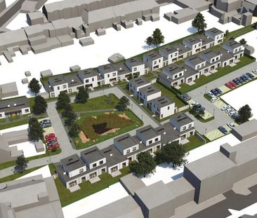 Huis te huur: An van Dijckerf 3 6412 XH Heerlen - Foto 2