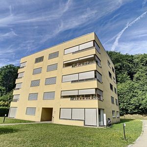 Spacieux et beau 2,5 pièces de construction récente /Schöne 2,5-Zi.-Wohnung - Photo 2