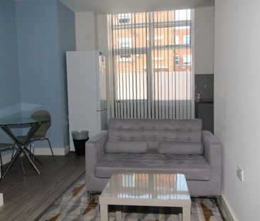 Winckley Square, Flat 04, PRESTON, Lancashire PR1 3JQ - Photo 1