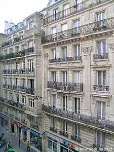 Logement à Paris, Location meublée - Photo 1