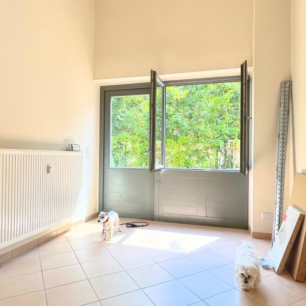 gz-i.de: Erstbezug! -2 Monate mietfrei -citynahe 2 -Zimmer- Loft mit separaten Eingang und Terrasse - Foto 1