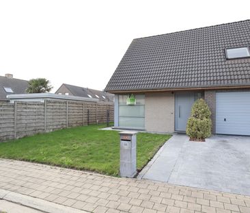 Verzorgde half open woning met mooie rustige ligging - Photo 3