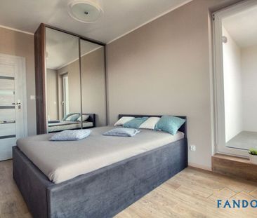 Przytulne dla singla lub pary – 32 m WITOLDA PARK + Garaż - Zdjęcie 6