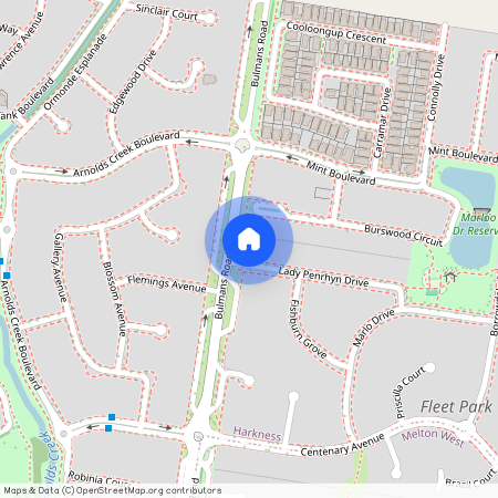 44 Lady Penrhyn Drive, VIC 3337, Harkness