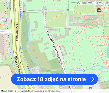 4 pokoje blisko Pałacu Wilanowskiego - Zdjęcie 1