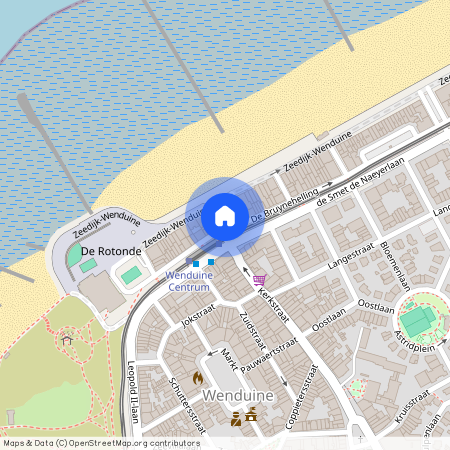 De Bruynehelling 2, 8420 Wenduine