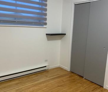 3 1/2 au demi sous-sol d'une résidence privée - Photo 1