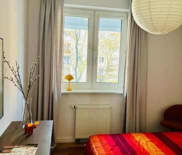 sprawdź>>> Saska Kępa - przytulna nieruchomość 52 m² - Photo 4