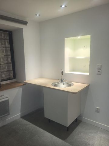 Location appartement 1 pièce, 17.46m², Saulx-les-Chartreux - Photo 2