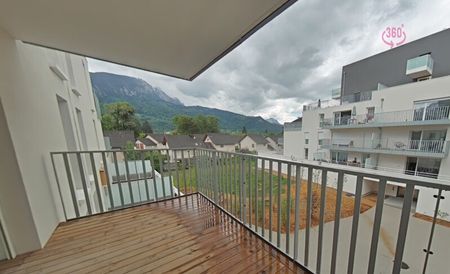 Location Appartement 3 pièces 61m² CLUSES 74300 - Photo 4