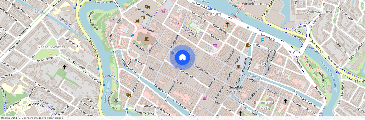 Langestraat 87-A, Binnenstad-West, 1811JD, Alkmaar