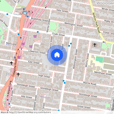 12/33-37 Florrie Street LUTWYCHE QLD