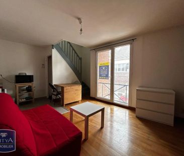 Appartement à louer 2 pièces 31.89m² - Photo 3