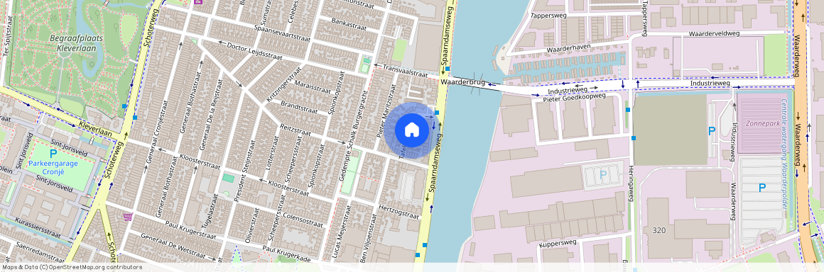 Tafelbergstraat 18, 2021SP, Haarlem