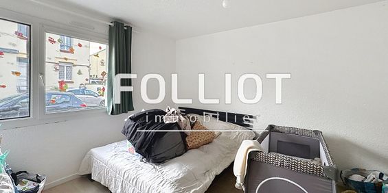 CAEN QUARTIER CALME - F2 AVEC GARAGE - Photo 3