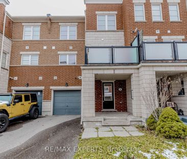 For Lease - 86 Baycliffe Crescent Unit# 27, Brampton, Ontario - Photo 2