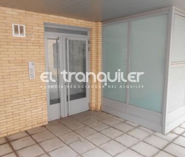 Piso de alquiler en Calle Casiopea, Sur - PAU 4 - Photo 2