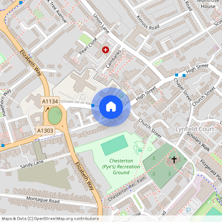 High Street, Cambridge