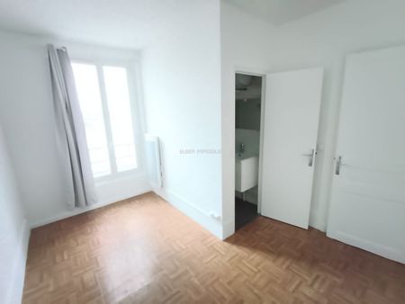 Location - appartement - 27.4 m² - 2 Pièces - Photo 4