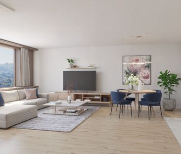 2 ½ Zimmer-Wohnung in Kriens mieten - Photo 1
