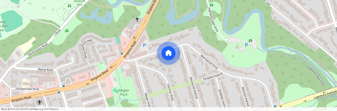 366 Beechgrove Drive, Toronto