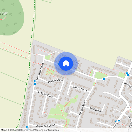 Hoe View Road, Cropwell Bishop, Nottingham, NG12 3DF