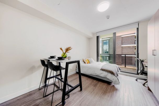 Premium Single Studio - Photo 1