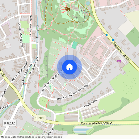 Th.-Müntzer-Siedlung 31, 09661 Hainichen