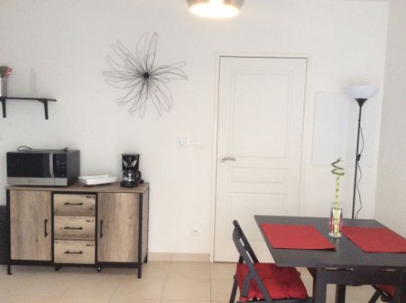 Location Appartement 1 pièce 28m² NANTES 44000 - Photo 2
