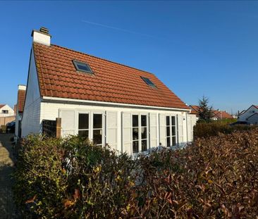 Vakantiewoning met 3 slaapkamers (GEEN DOMICILIE MOGELIJK!) - Foto 5