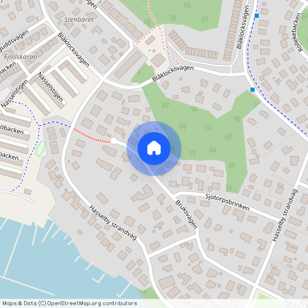 Bruksvägen 56, 165 65 Hässelby, Stockholm