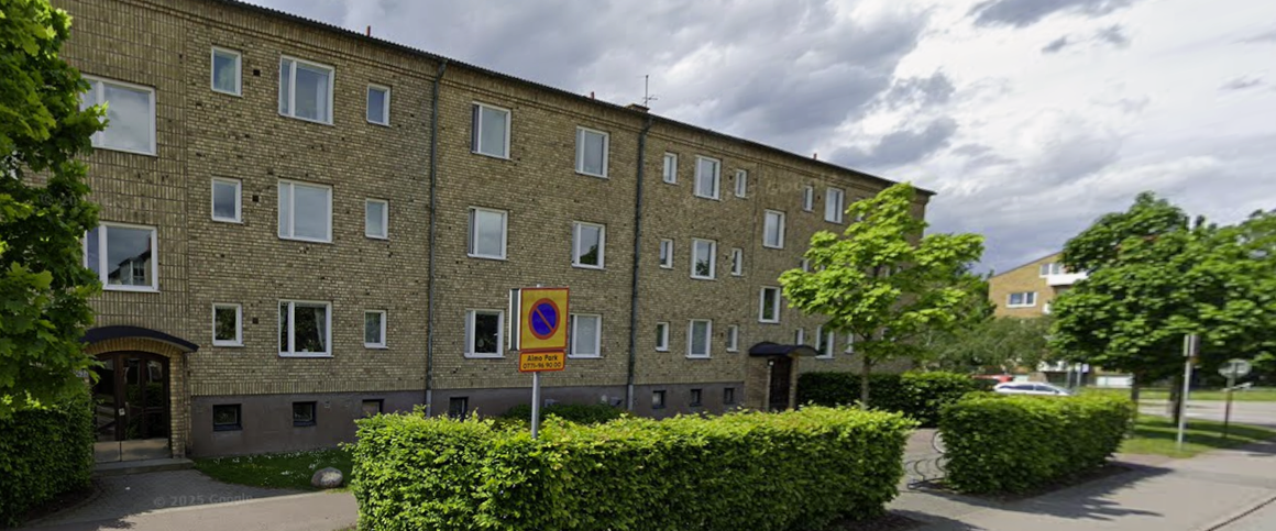 Stagneliusgatan 43 B - Foto 1