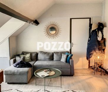 Location - Appartement 2 pièce(s) - 31 m² - Donville-Les-Bains - Photo 2