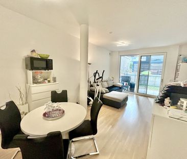 moderne 3-Zimmer-Wohnung mit Eigengarten - Projekt IU - Photo 6