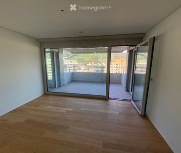 Exklusive 4.5-Zimmer-Wohnung im 16. Stock im Pilatus Tower - Foto 1