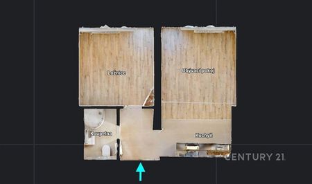 Pronájem bezbariérového bytu 2+kk hned u Avionu - Photo 5