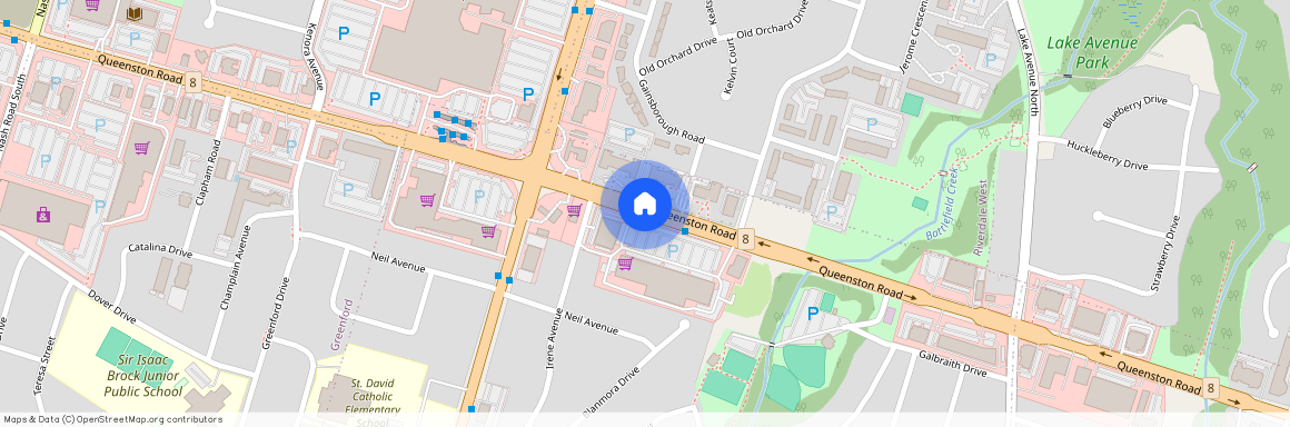 Riverdale West, Riverdale West, Hamilton, L8G 4A8